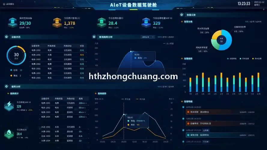 HTH体态纠正与康复