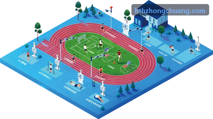 HTH运动表现提升